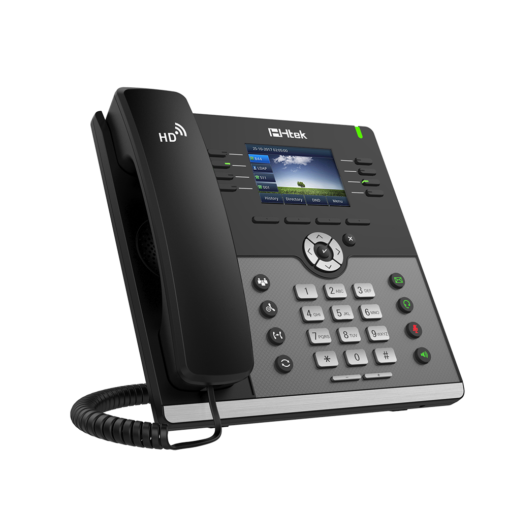 UC924 Gigabit Color IP Phone